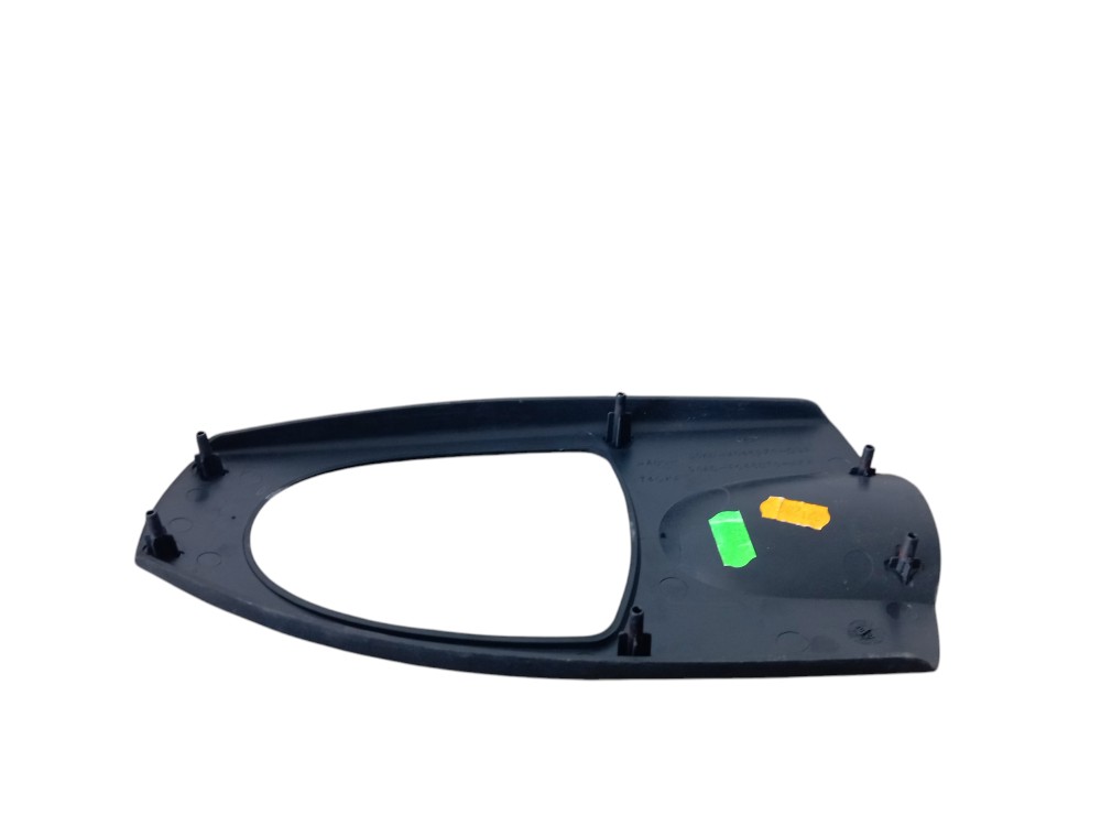 Moldura Acabamento Console Alavanca Marchas Ford Focus Preto 3