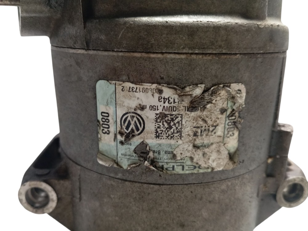 Compressor Ar Condicionado 1.6 Vw Fox Gol Voyage 2013 A 2015 7