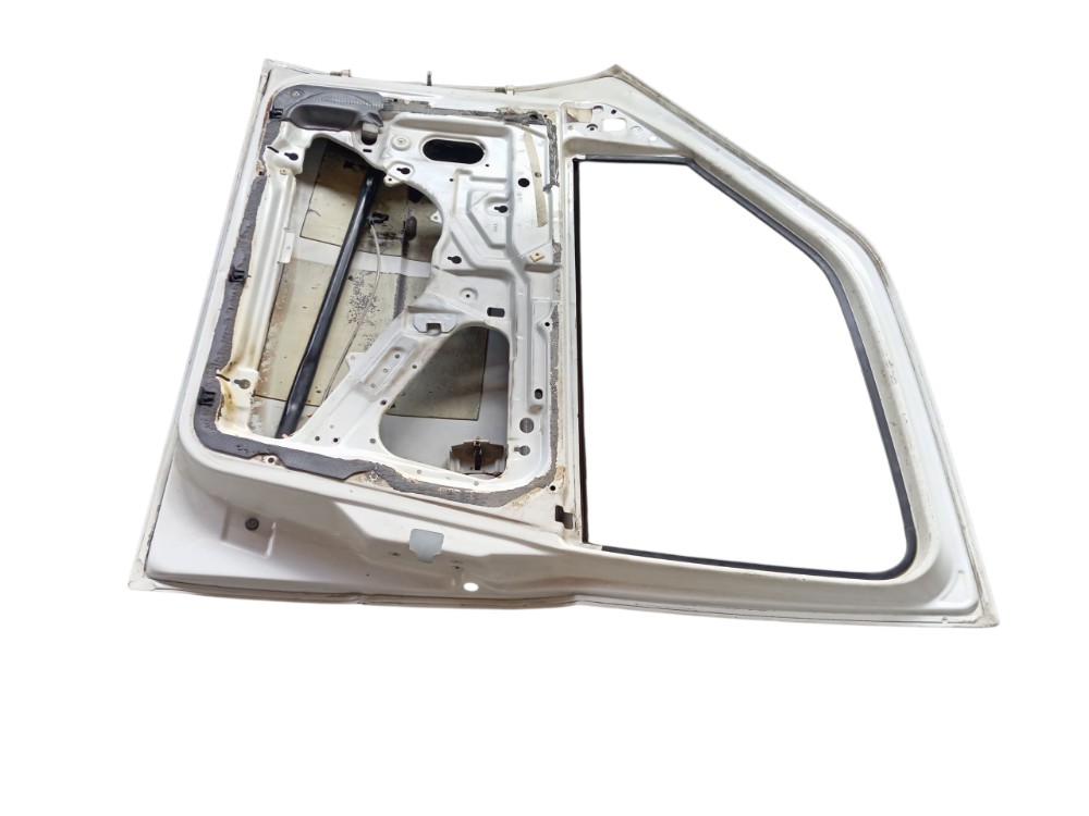 Porta Dianteira Direita Vw Gol Parati G3 Dianteira Direito Branco 7