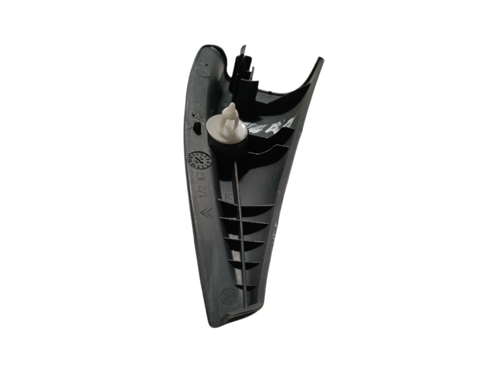 Acabamento Moldura Retrovisor Interno Interna Xs 2003 A 2010 – Preto 5