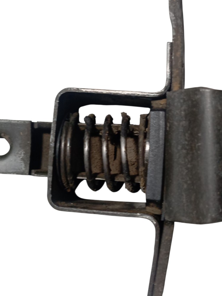 Fechadura Tampa Traseira Gm Pick Up 3