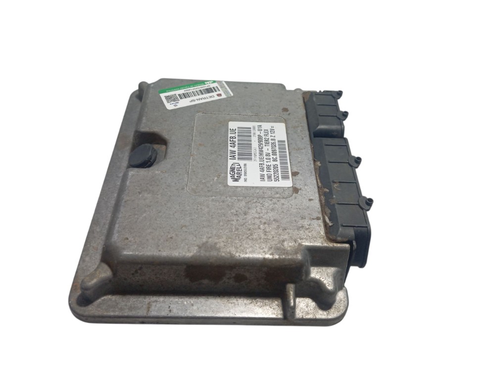 Módulo Injeção 1.0 Flex Fire 8v E Fiat Mille Uno 2005 A 2005 4