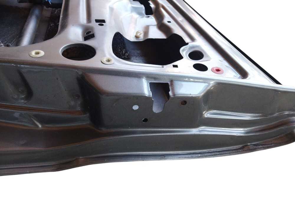Porta Dianteira Direita Fiat Palio 1999 4 Portas Dianteira Direito Cinza 7