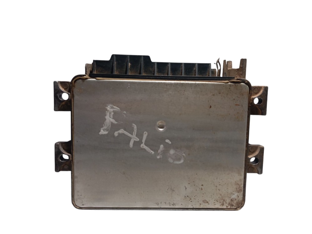 Modulo Injeção 1.0 8v Gasolina Fiat Palio Siena 1996 A 1999 4