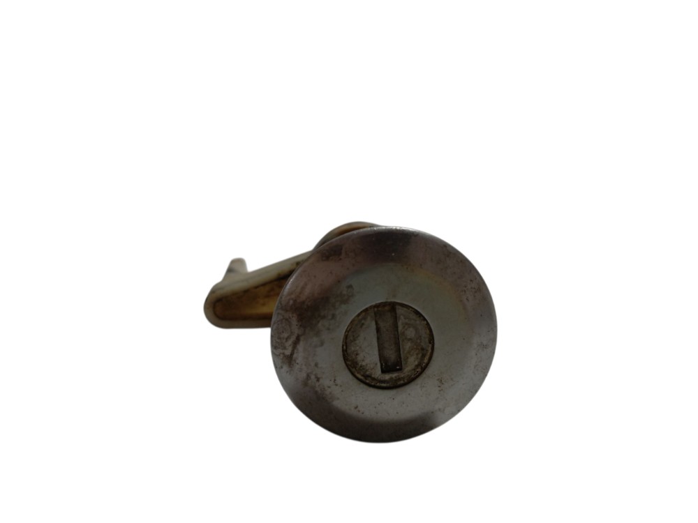 Miolo Cilindro Fechadura Porta Dianteira Peugeot 207