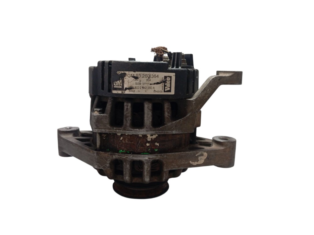 Alternador 1.0 0364 8v Gm Celta Corsa 2001 A 2002 2