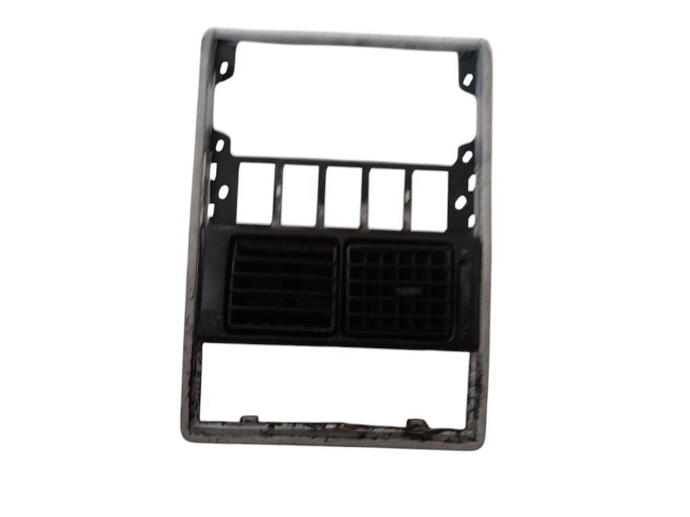 Moldura Central Saída Ar Painel Vw Gol 95/99 1