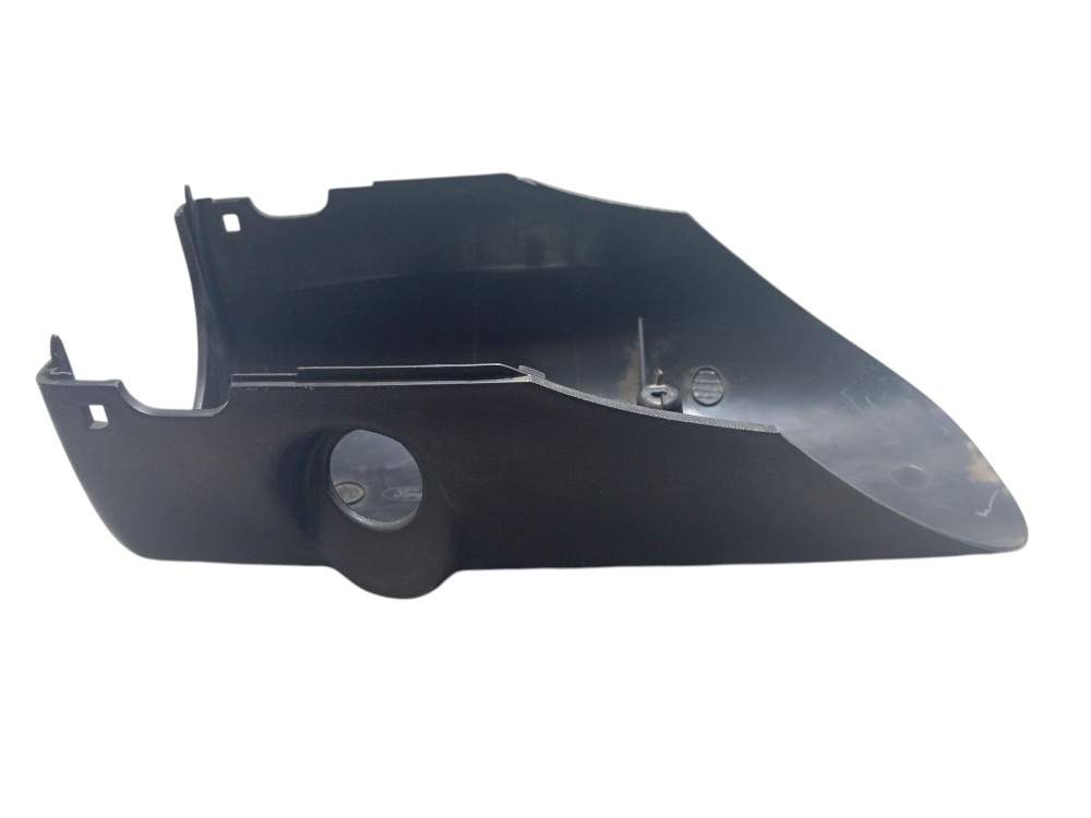 Capa Moldura Inferior Chave Seta Coluna Ford Ka 2008/2012 2