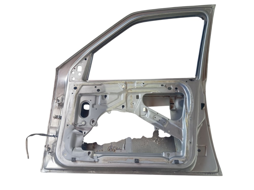 Porta Dianteira Direita Vw Gol Dianteira Direito Prata 3