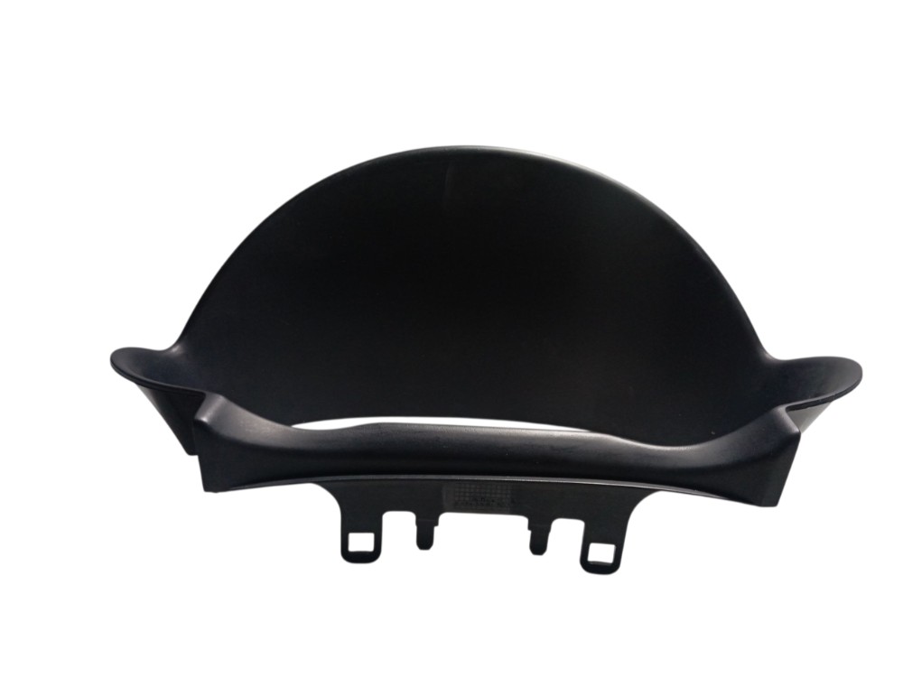 Moldura Painel Velocimetro G5 Voy Vw Gol Saveiro Preto 5
