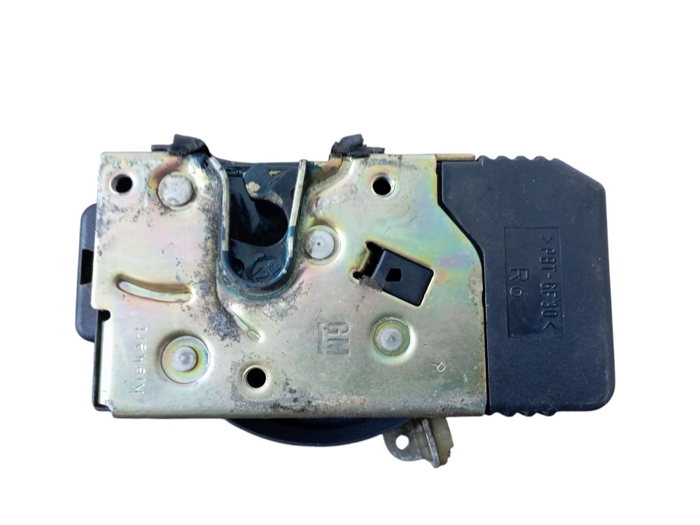 Fechadura Porta Dianteira Direita Gm Vectra 1997/1999 4