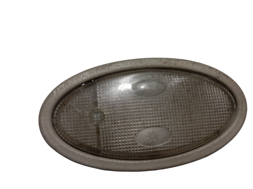 Luz Teto Cortesia Gm Celta 2007 A 2015 Transparente 3