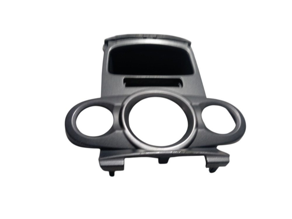 Acabamento Console Central Ford Bew Fiesta 2