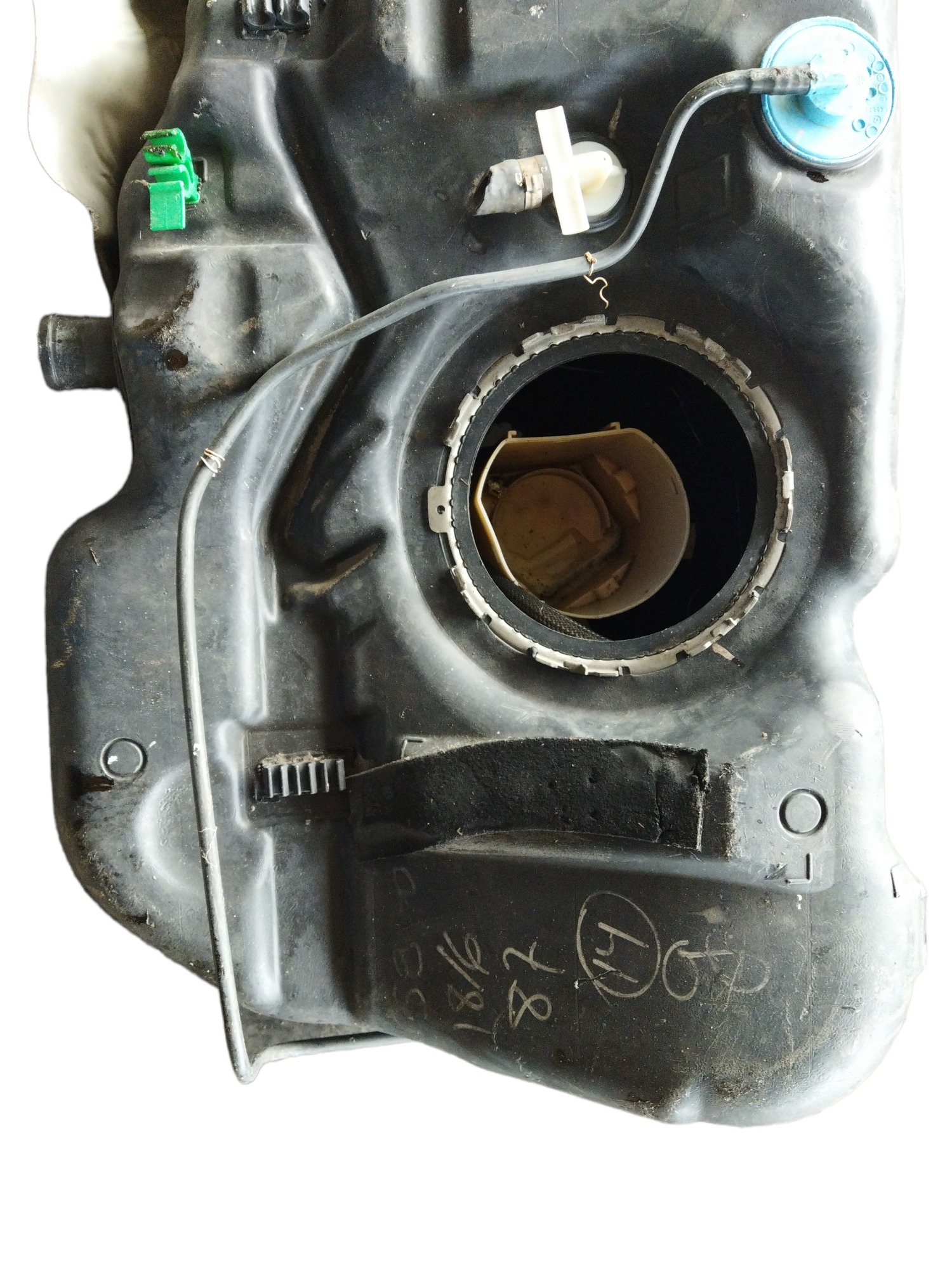 Tanque Combustível Gm Corsa  Frente Montana 3