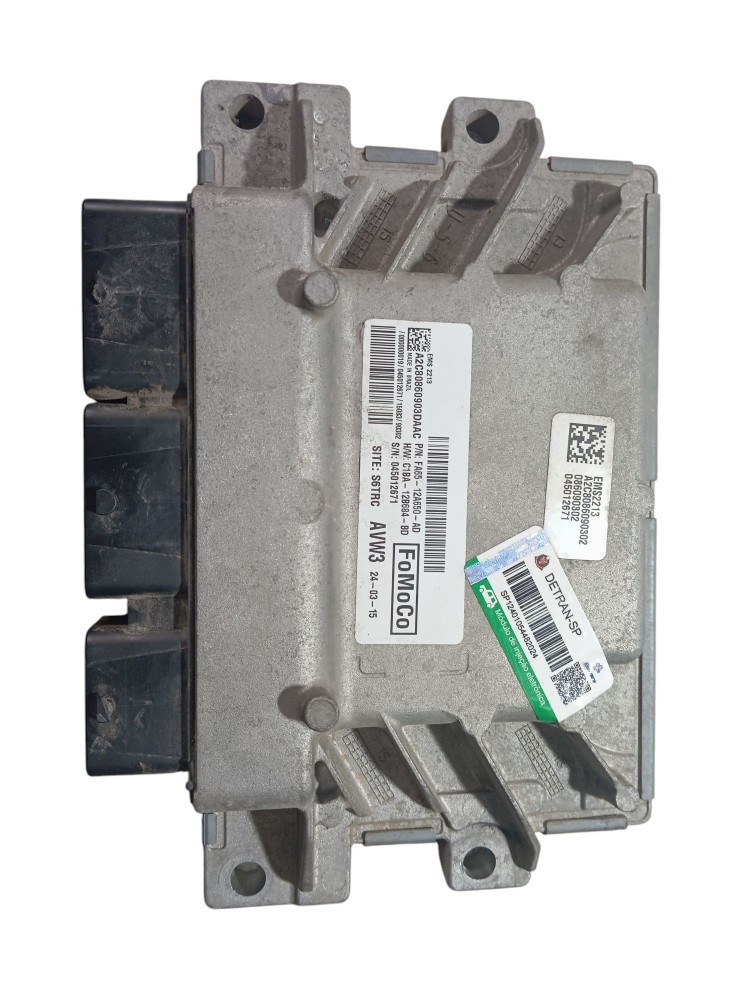 Modulo Injeção Eletrônica Ford New Fiesta 1.5 16v 2015