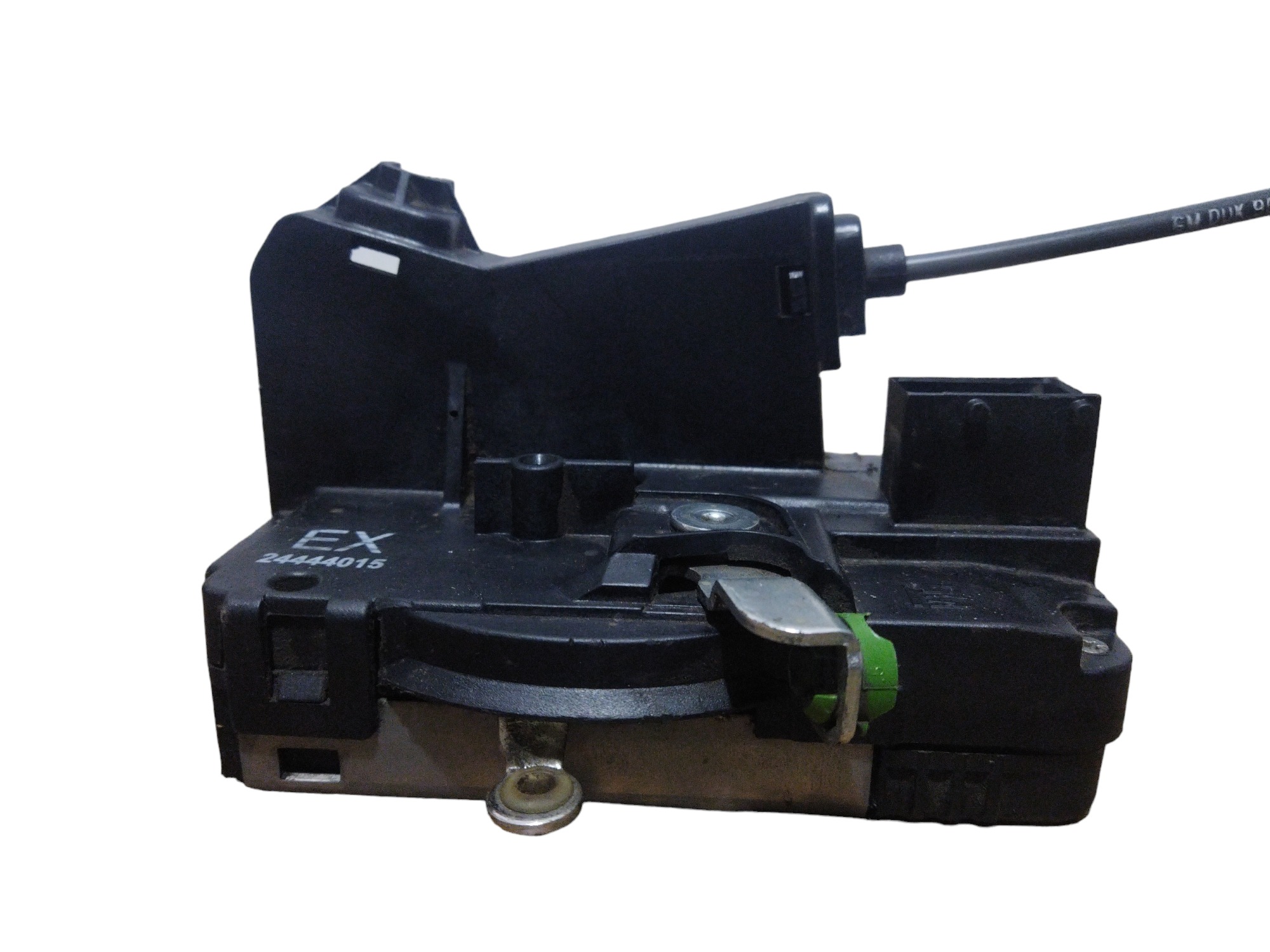 Fechadura Porta Dianteira Esquerda Gm Zafira 3