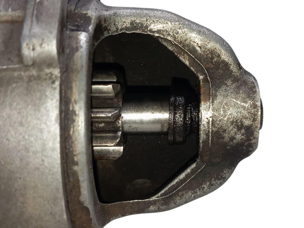 Motor Partida Fire 1.0 U Fiat Palio Siena Strada 7