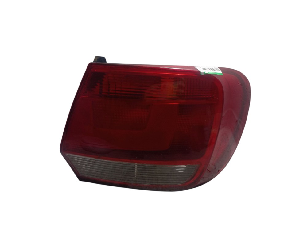Lanterna Traseira Direita Vw Gol Direito/passageiro Vermelho 3