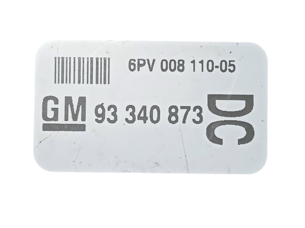 Pedal Acelerador Eletronico Gm Corsa Montana 2003 5