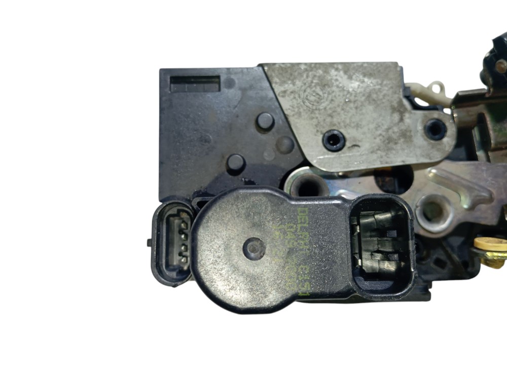 Fechadura Porta Traseira Esquerda Fiat Brava 2000 4
