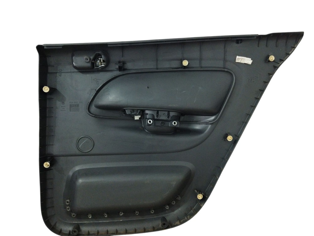 Forro Porta Traseira Esquerda Vw Gol Voyage G5 4