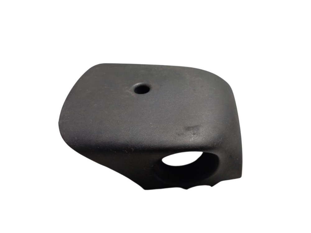 Moldura Chave Capa Coluna Direção Inferior Gm Corsa 2004 Preto 1