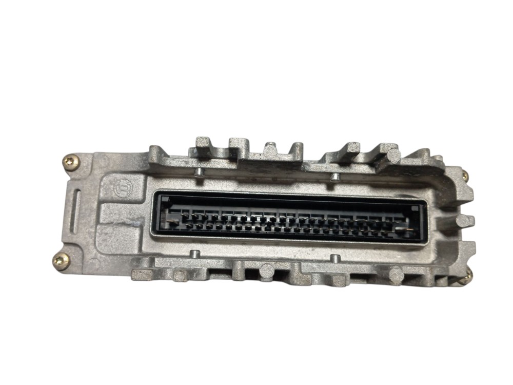 Módulo Injeção 1.0 Eletrônica 8v Vw Gol Parati 1999 A 1999 3