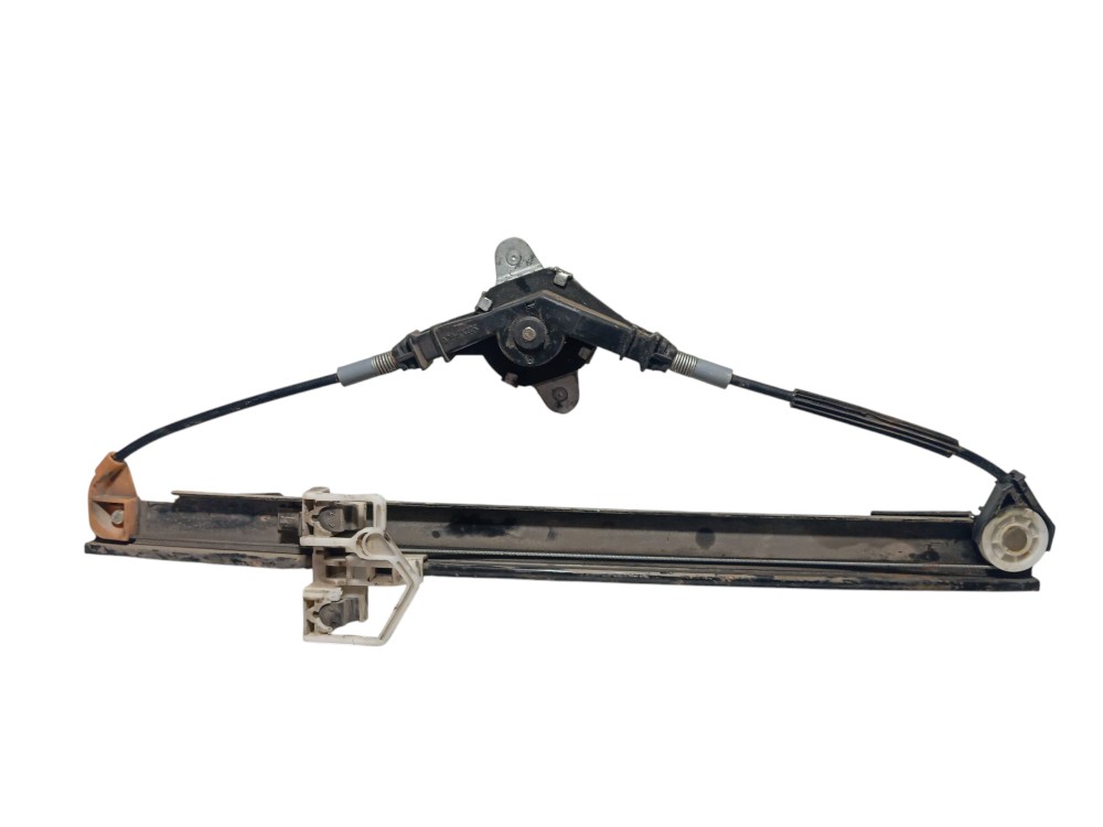 Máquina Vidro Porta Traseira Esquerda Ford Fiesta 2005 4