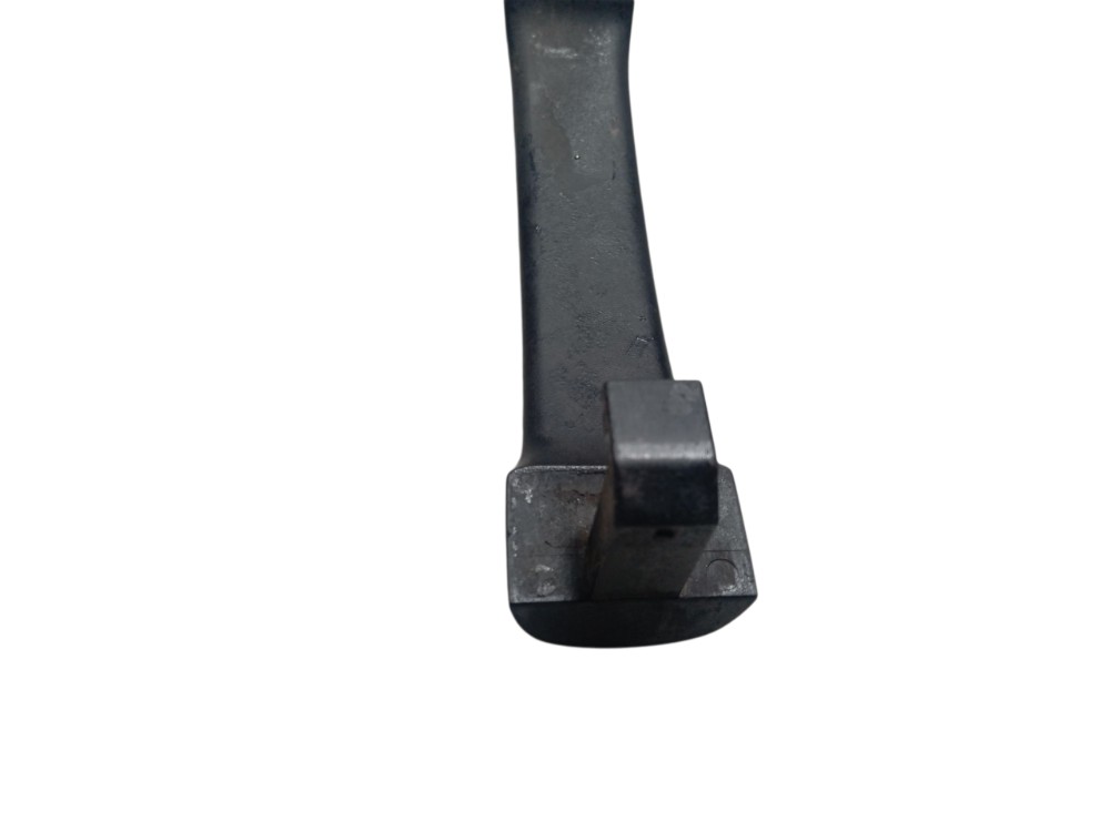 Maçaneta Externa Dianteiro Esquerda Fiat Palio Siena Preto Dianteira 4