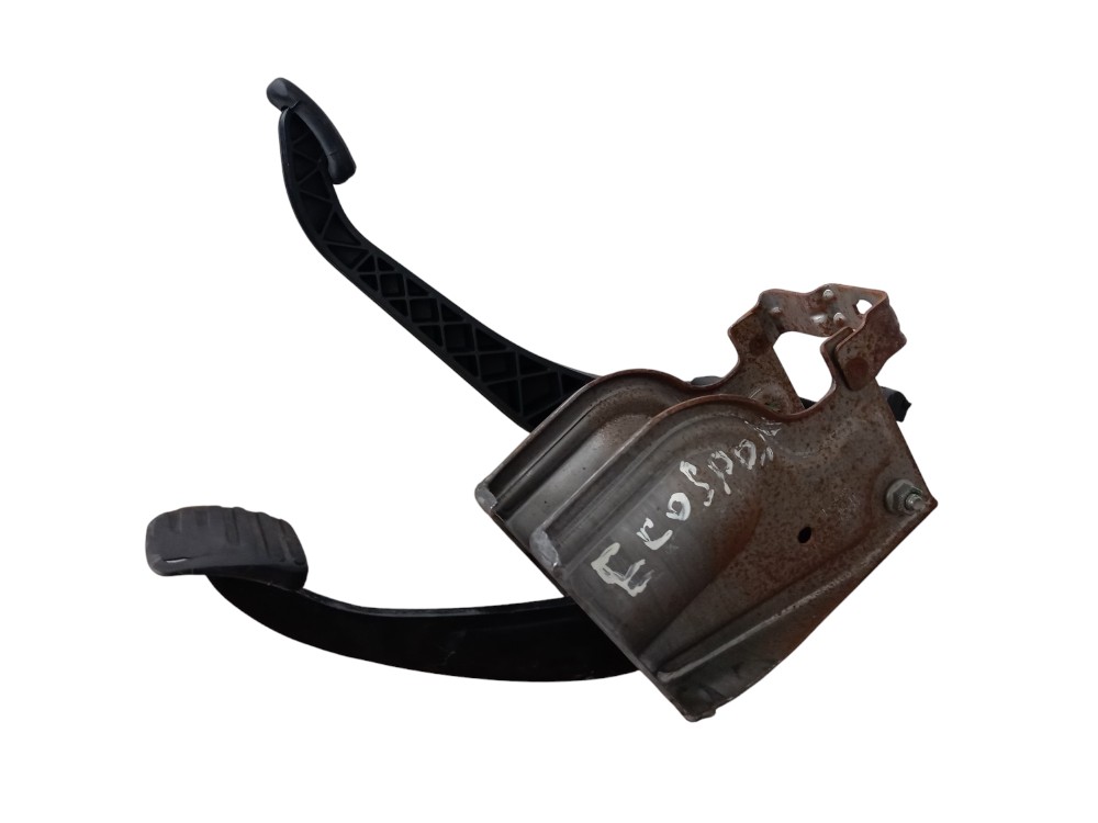 Pedais Embreagem Acelerador Ford Ecosport  2008 2