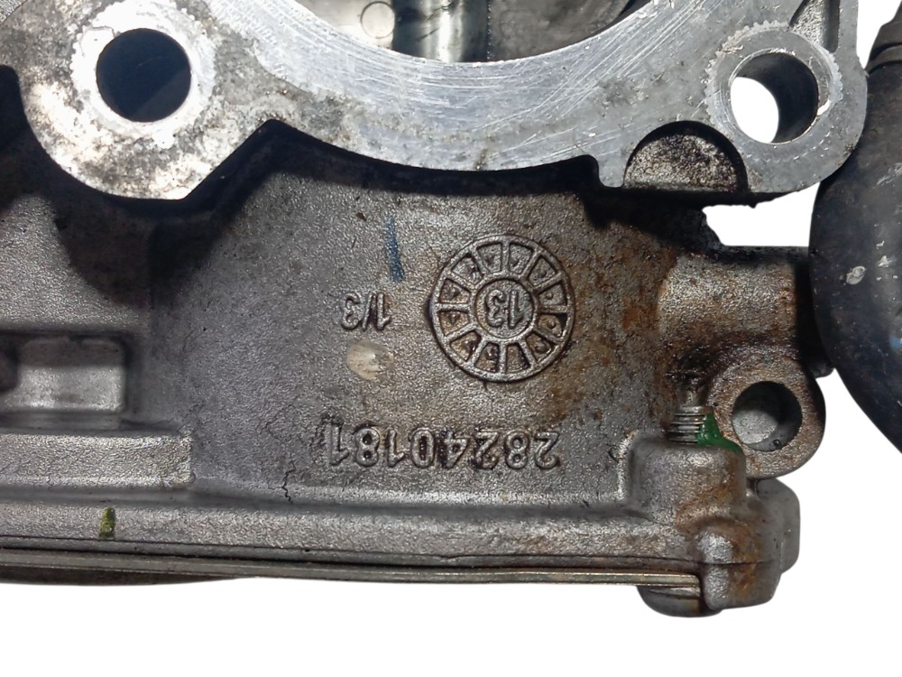 Corpo Tbi Borboleta 1.0 8 Gm Celta Classic Corsa 2007 A 2012 7