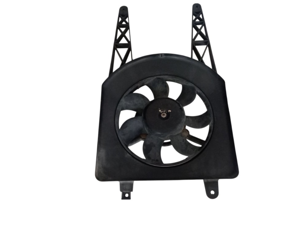 Defletor ventoinha ar 0311 ford fiesta 2003 a 2007