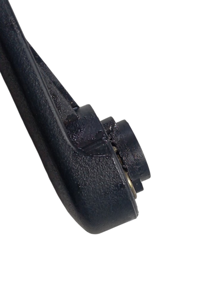 Manivela Vidro Porta Gm Celta Corsa 1999 A 2001 Preto 5