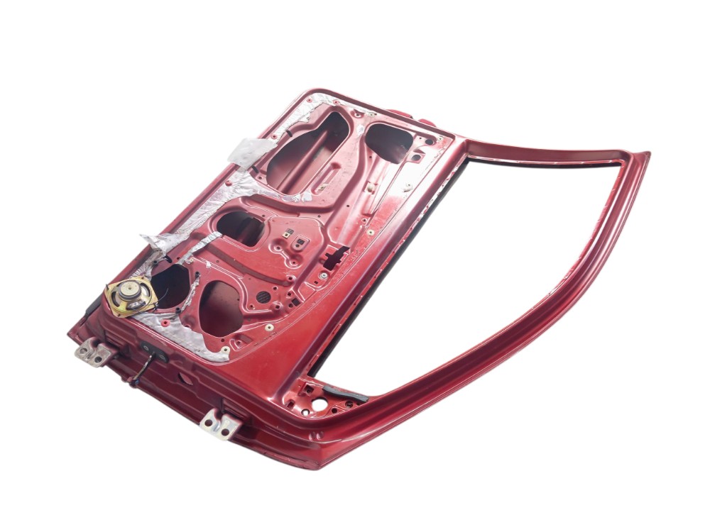 Porta Dianteira Esquerda Fiat Palio Traseira Esquerdo Vinho 6