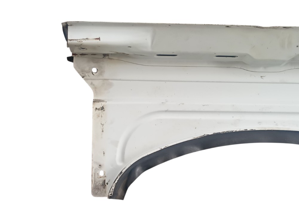 Saia Tampa Traseira Motor Vw Kombi Branco 6