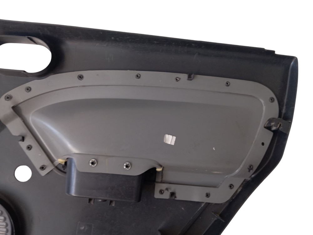 Forro Porta Traseiro Esquerdo Ford Fiesta 2003 A 2012 5