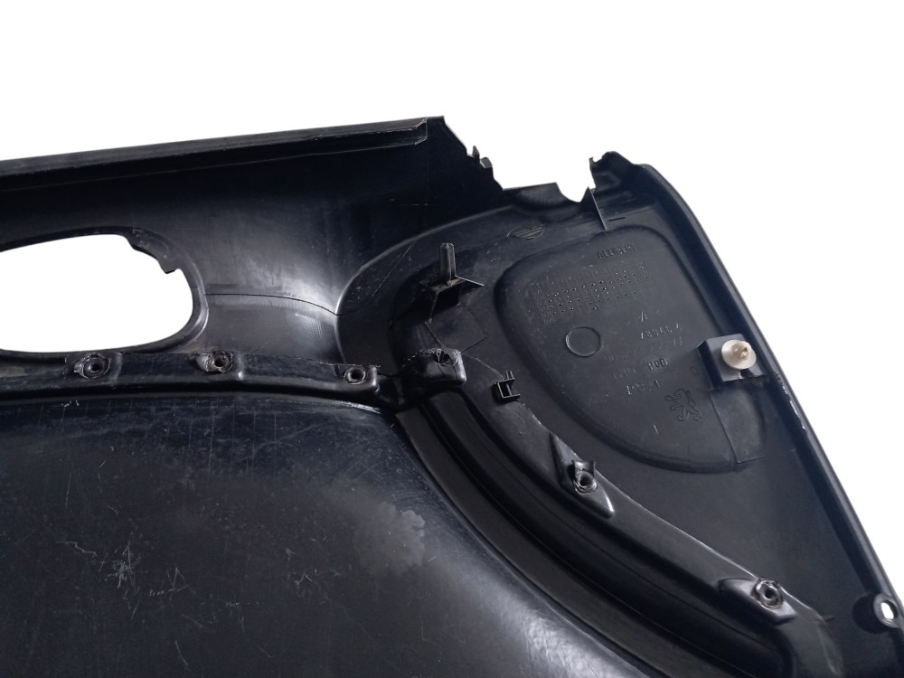 Forro Porta Dianteiro Direito Peugeot 206 2008 C/detalhe 4