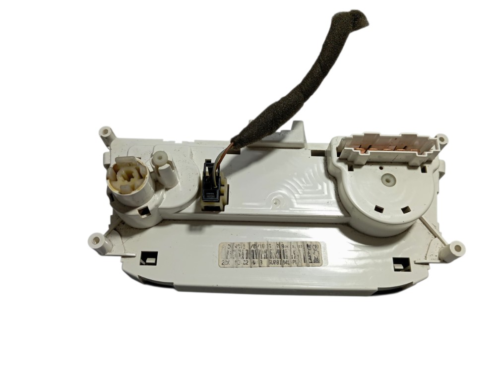 Comando ar condicionado g5 vw gol voyage 4