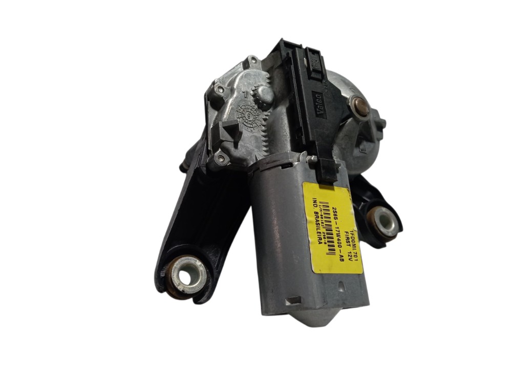 Motor Limpador Traseiro Vidro Ecospo Ford Fiesta 2002 A 2014 2