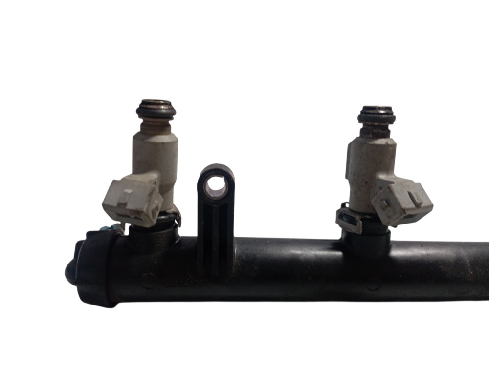 Flauta Bico Injetor Gm Corsa Meriva Onix Prisma 7
