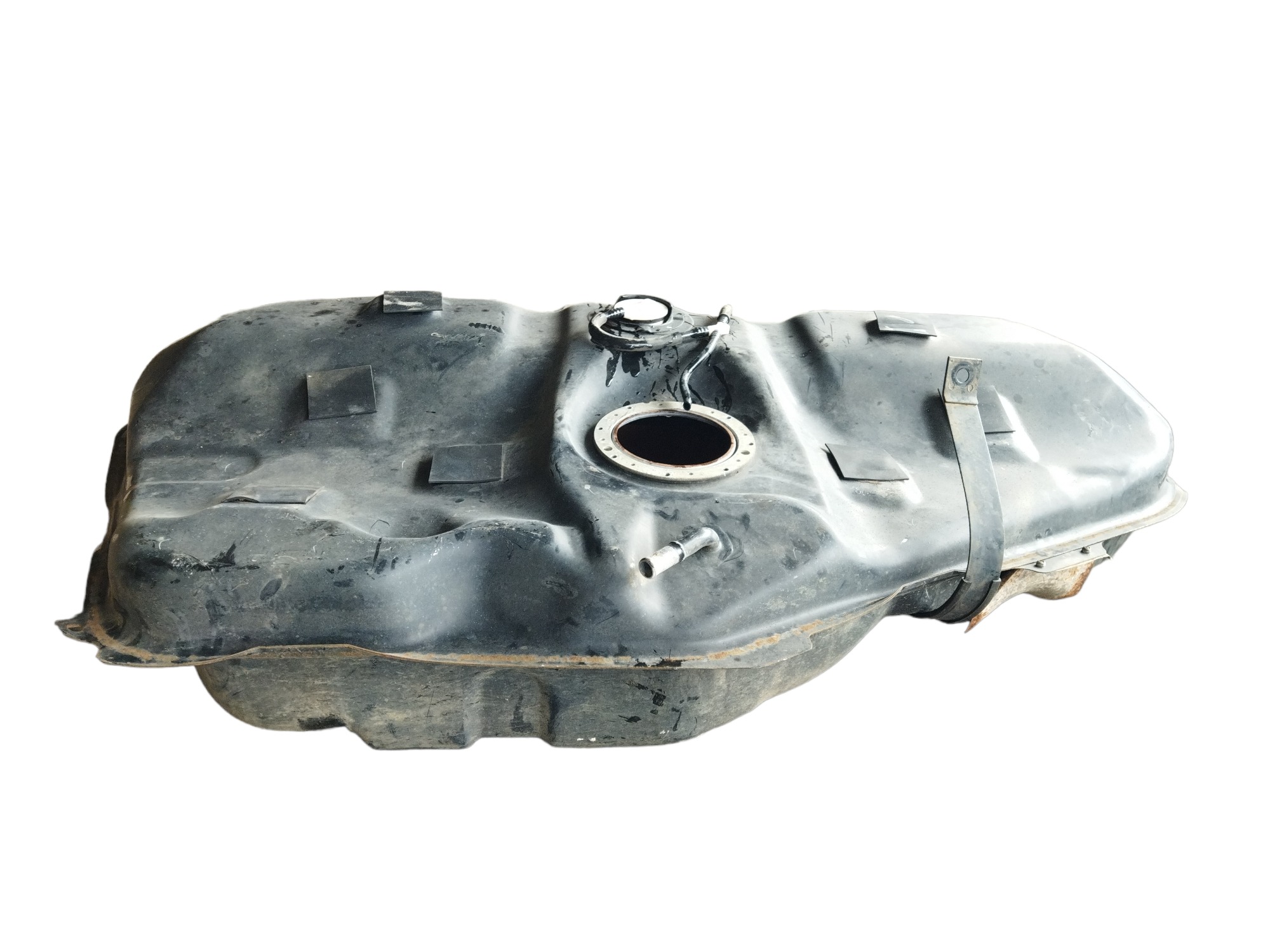 Tanque Combustível Toyota Corolla 1.8 2003 4
