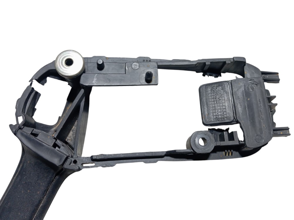 Puxador Interno Porta Direita Gm Corsa Classic Preto 1