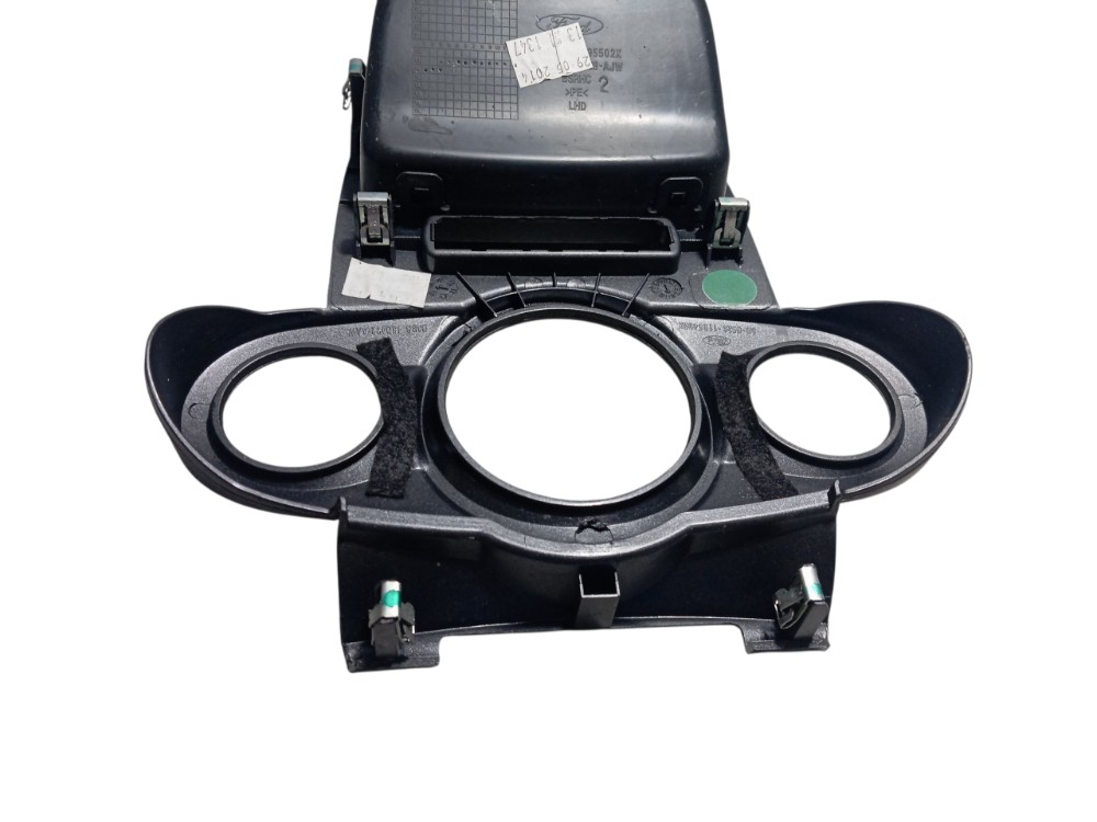 Acabamento Console Central Ford Bew Fiesta 4