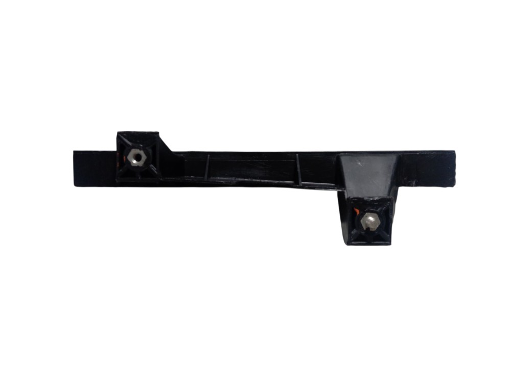 Guia Suporte Vidro Traseiro Porta Dir Fiat Palio Preto 5