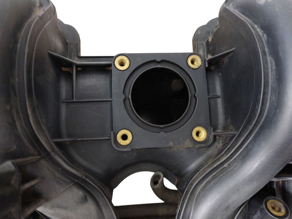 Coletor admissão 1.0 g2 8v 0301 mi vw gol 1994 a 1994 4