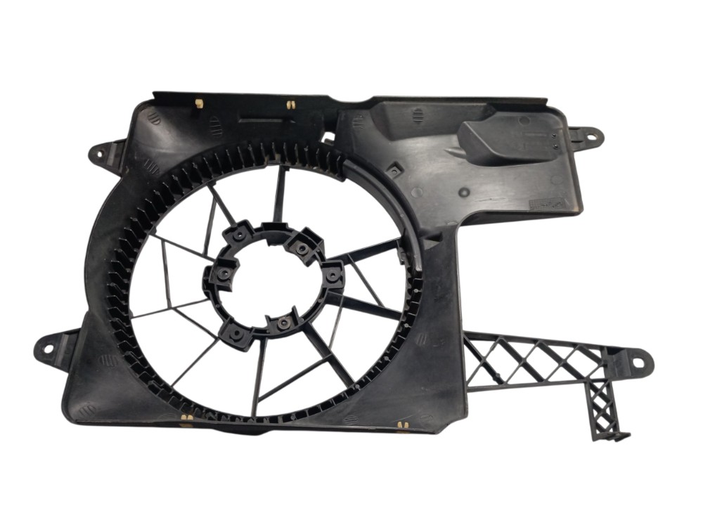 Ventoinha Defletor Motor G3 G2 Radiador G Vw Gol 1994 A 1998 7