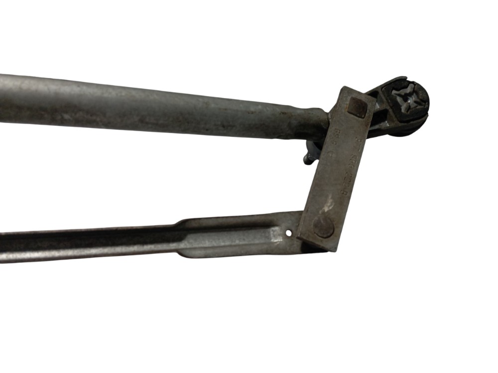 Limpador Motor Galhada Parabrisa Maquina G3 Gol 2003 A 2010 3