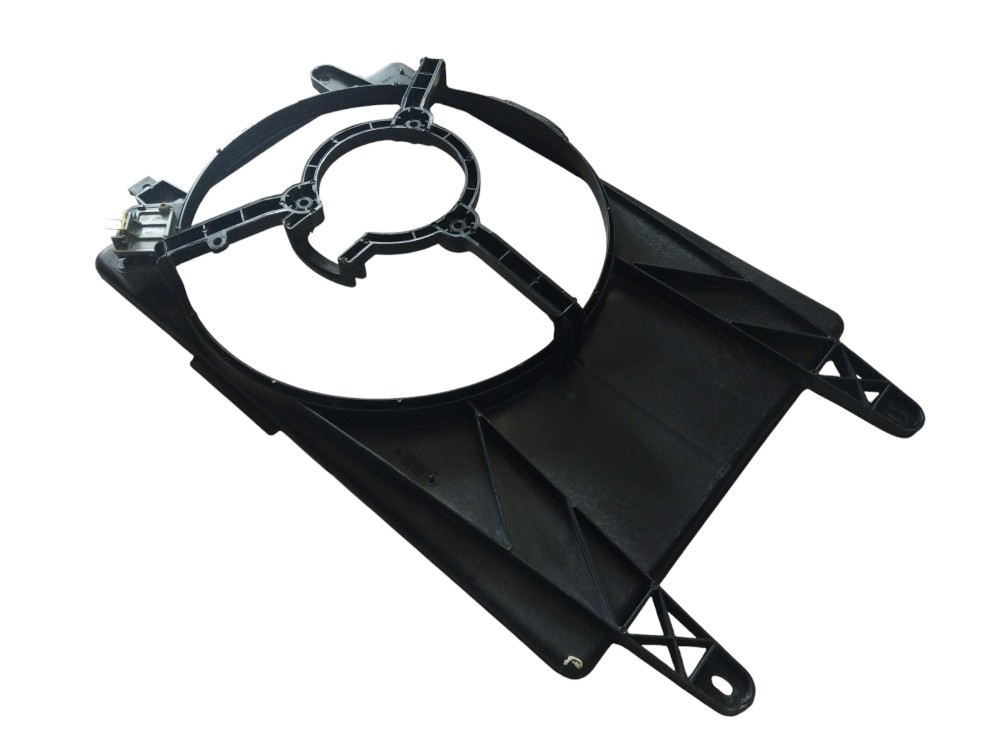 Suporte Defletor Ventoinha Ford Fiesta 2006 3
