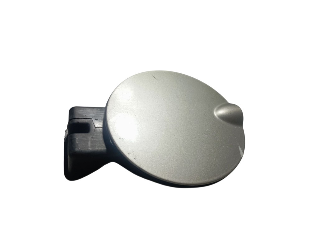 Portinhola Tanque Tampa Combustível Ford Fiesta 2004 A 2014 Cinza 2004 2