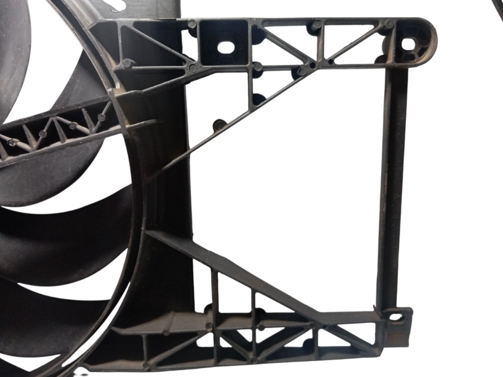 Motor ventoinha radiador 1.0 ecospor ford fiesta 2003 a 2003 4
